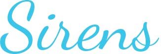 sirens hair extensions logo