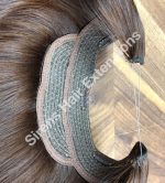 russian halo hair