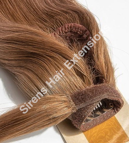 russian ombre ponytail extensions