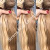 russian weft hair extensions